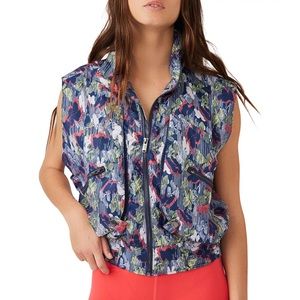 NWT Free People Movement Utility Vest